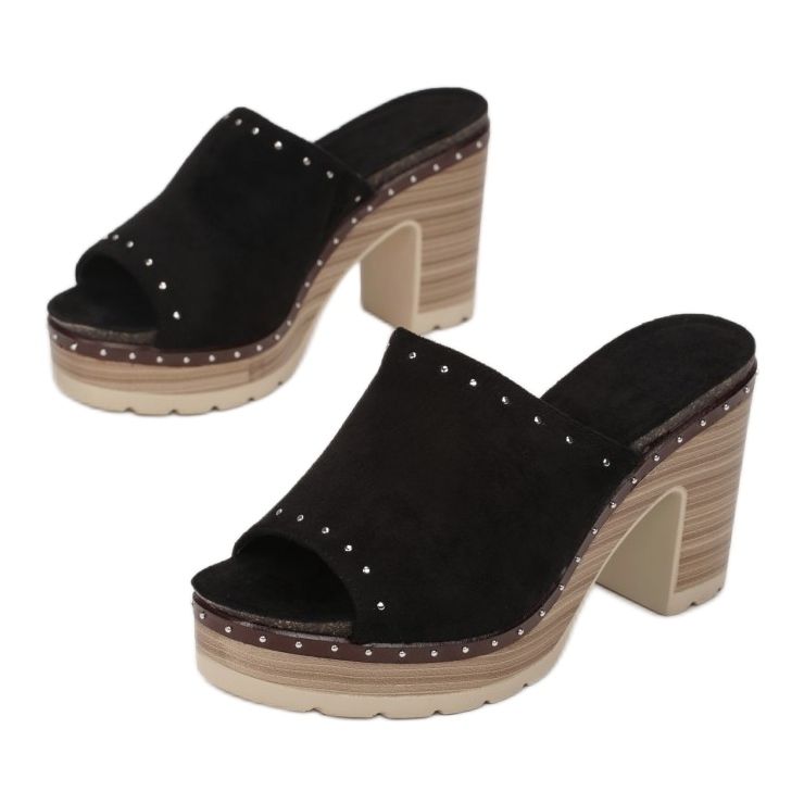 Vices Schraubstöcke OC305-38-schwarz 1