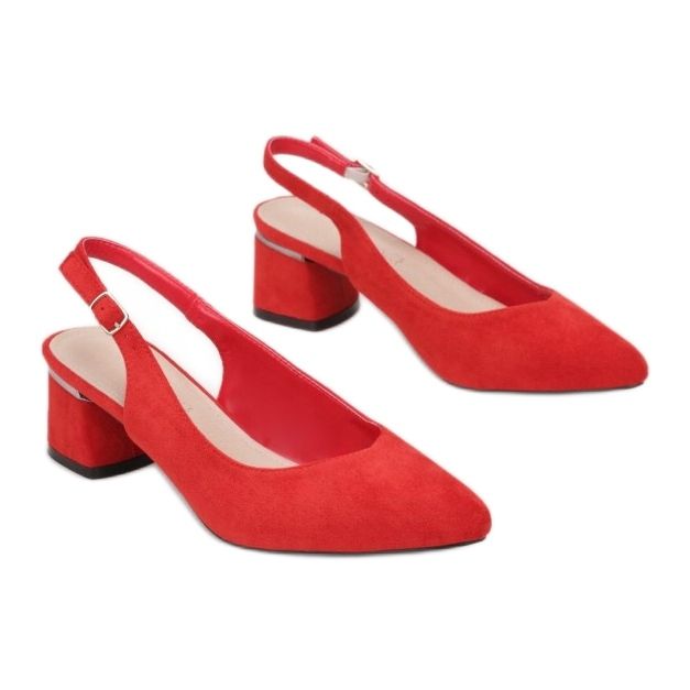 Vices Schraubstöcke XR104-64-ed rot 1