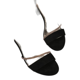 Vices Schraubstöcke XR204-184-schwarz / gold golden 1