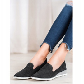 Goodin Licht durchbrochene Lords schwarz 2