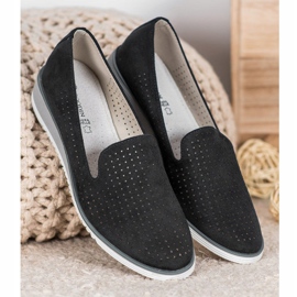 Goodin Licht durchbrochene Lords schwarz 1