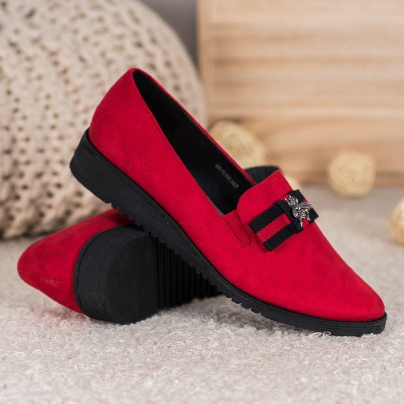 Goodin Lichtherren mit Ornament rot 1