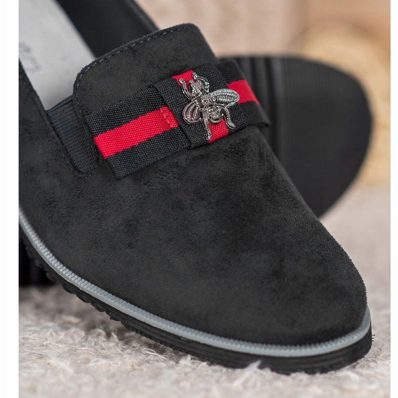 Goodin Lichtherren mit Ornament schwarz 1