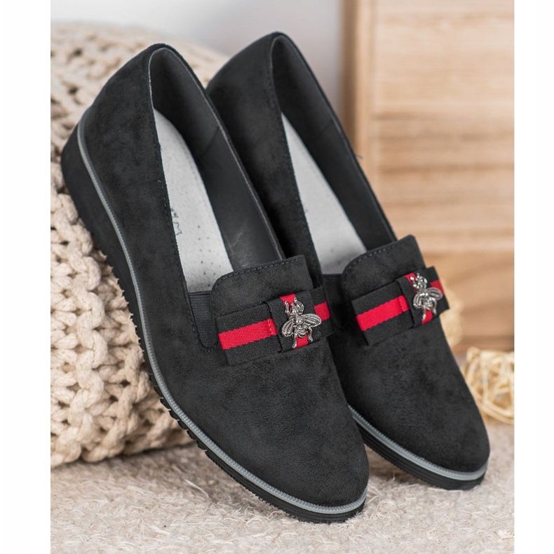 Goodin Lichtherren mit Ornament schwarz 2