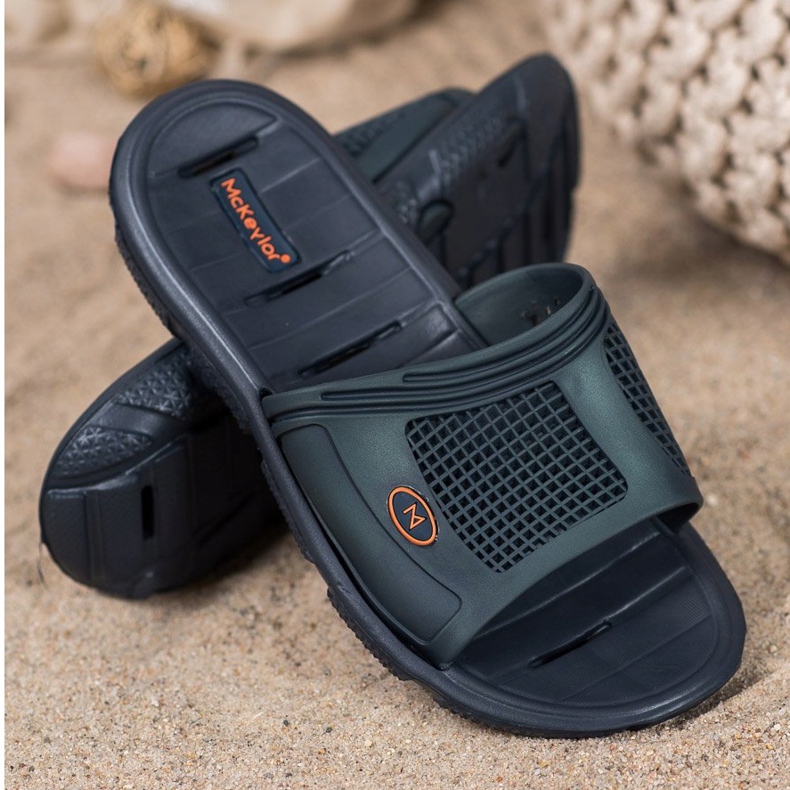 MCKEYLOR Sportschuhe blau 1