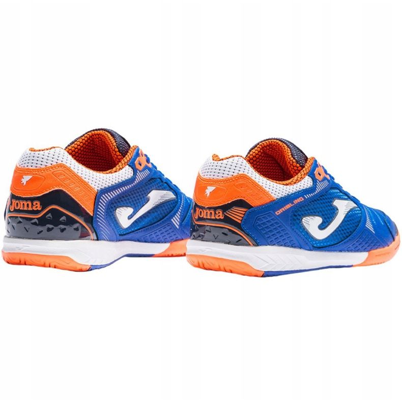 Joma Dribling M 2104 In Sala Fußballschuhe mehrfarbig blau 2