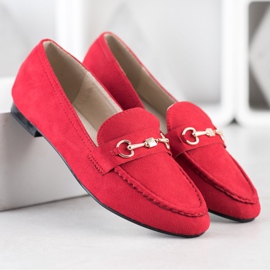 Goodin Elegante Slipper rot 2