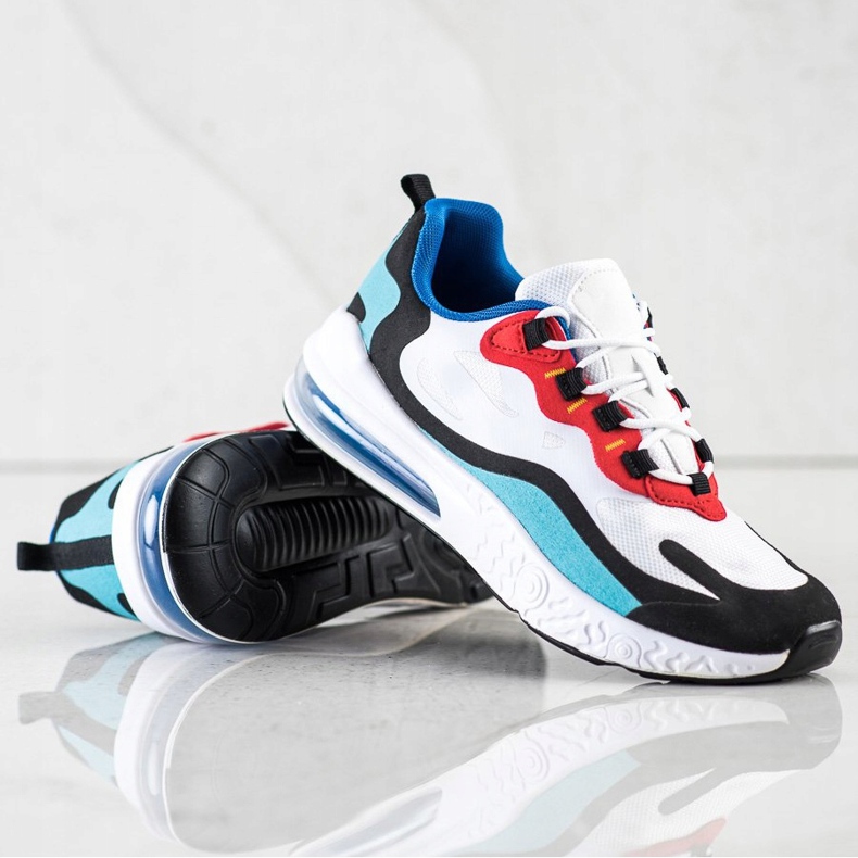 SHELOVET Textil-Sneakers mehrfarbig 1