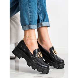 Seastar Mokassins auf der Fashion-Plattform schwarz 1