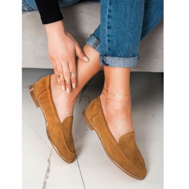 Seastar Klassische Loafer braun 1