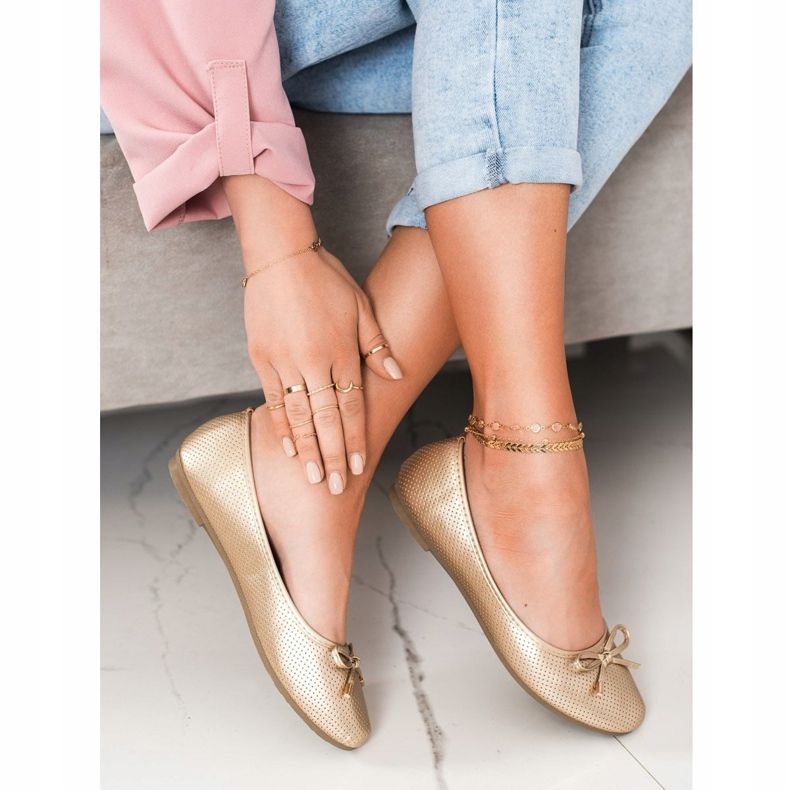 Clowse Goldene Ballerina 2