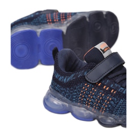 Vices Schraubstöcke 3XC-8075-179-marine / orange navy blau 1