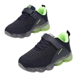 Vices Schraubstöcke 3XC8081-LED-122-marine / grün schwarz 1