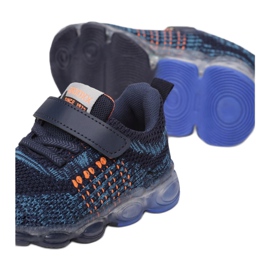 Vices Schraubstöcke 1XC-8075-179-marine / orange marineblau blau mehrfarbig 1