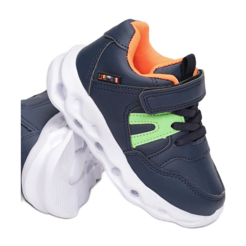 Vices Schraubstöcke 3XC8176S-179-marine / orange navy blau mehrfarbig 1