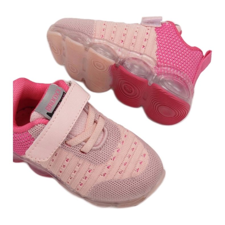 Vices Schraubstöcke 1XC8077-LED-271-rosa / fushia 1