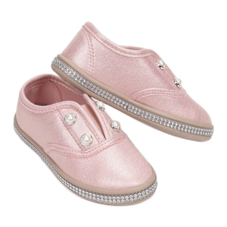 Vices Schraubstöcke 3SP622LS-45-rosa 1