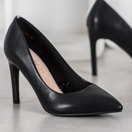 VINCEZA-Pins schwarz 1