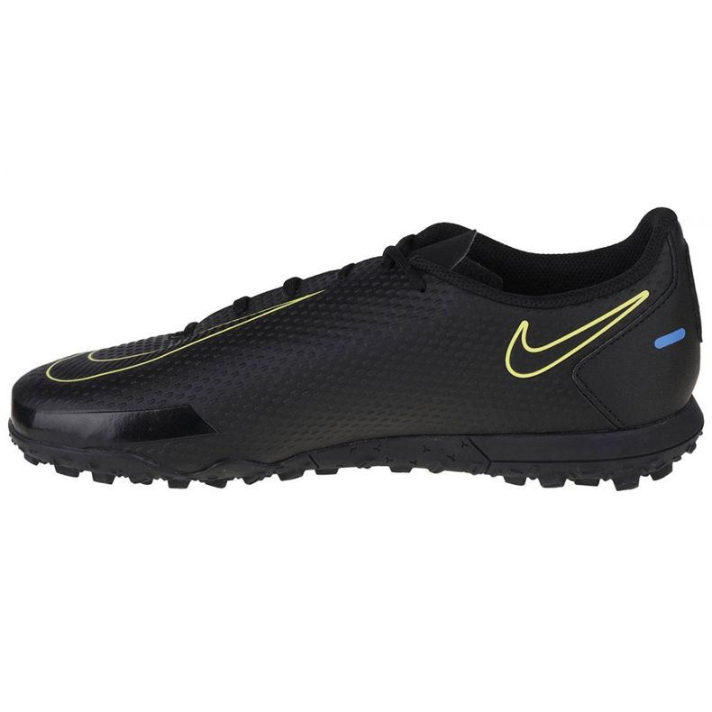 Nike Phantom Gt Club Tf M CK8469-090 Fußballschuhe mehrfarbig schwarz 1