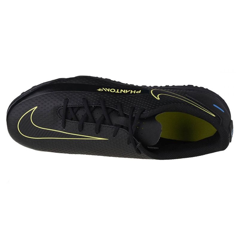 Nike Phantom Gt Club Tf M CK8469-090 Fußballschuhe mehrfarbig schwarz 2