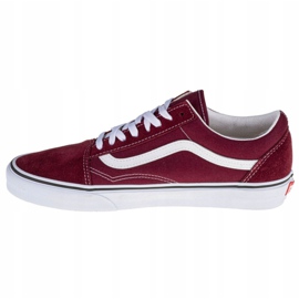 Vans Old Skool W VN0A38G15U71 rot 1