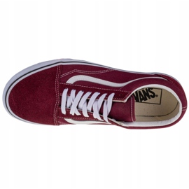 Vans Old Skool W VN0A38G15U71 rot 2