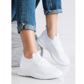 MCKEYLOR weiße Turnschuhe 2