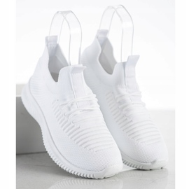 MCKEYLOR weiße Turnschuhe 1