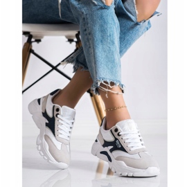 Damen Sneaker Big Star HH274335 mehrfarbig 2