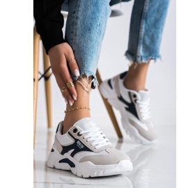 Damen Sneaker Big Star HH274335 mehrfarbig 1