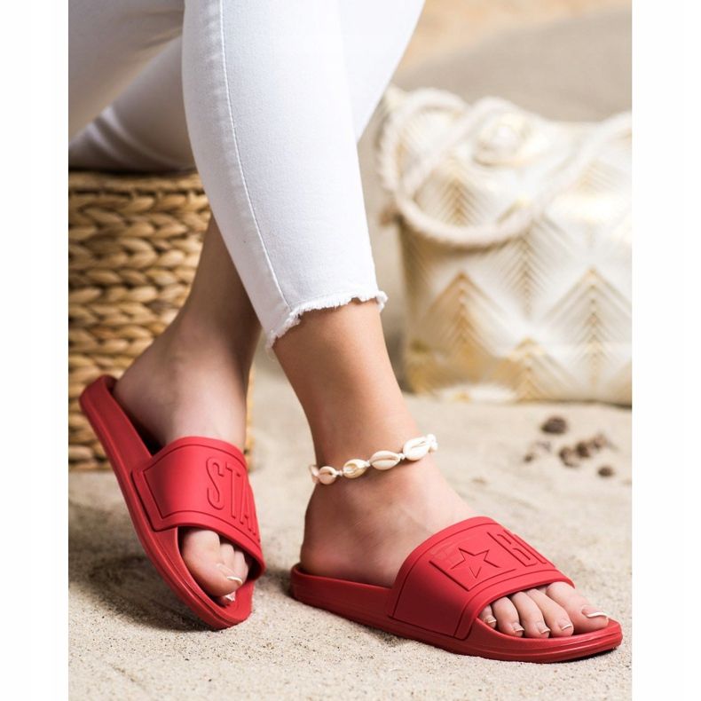 Damen Big Star DD274A70 rot 2