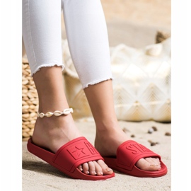 Damen Big Star DD274A70 rot 1