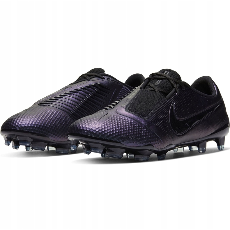 Nike Phantom Venom Elite Fg AO7540 010 Fußballschuhe schwarz 3