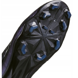 Nike Phantom Venom Elite Fg AO7540 010 Fußballschuhe schwarz 7