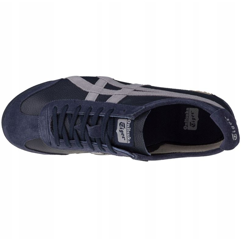 Asics Onitsuka Tiger Mexico 66 Vin M 1183B391-400 marineblau grau 2