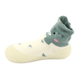 Alkoholfreier Befado 002P002 weiß grau 2