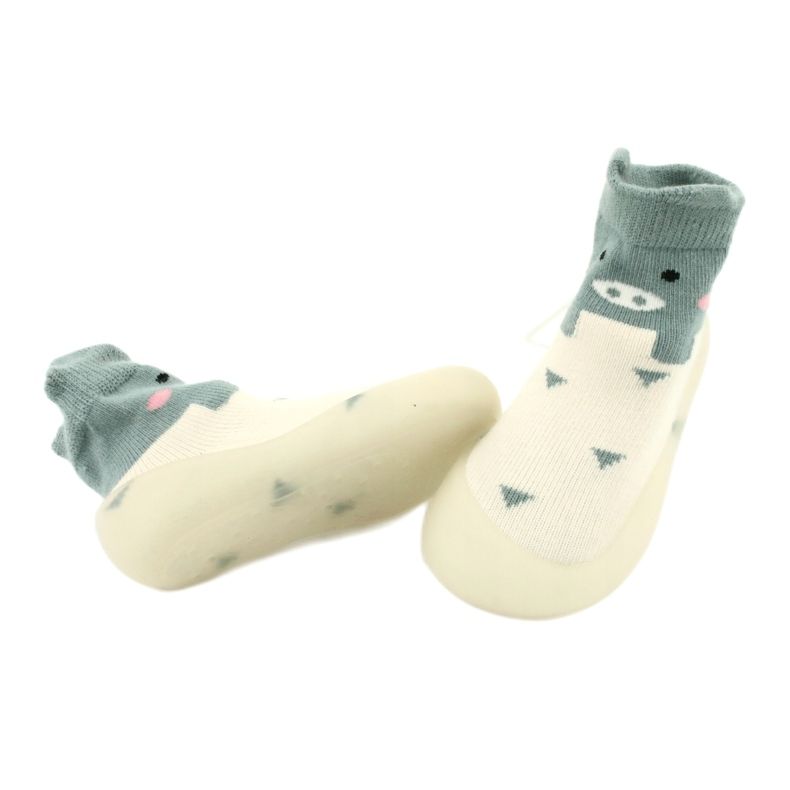 Alkoholfreier Befado 002P002 weiß grau 4