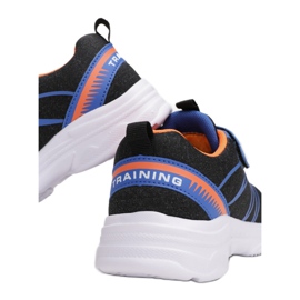 Vices Schraubstöcke 5XC8083-380-blau / orange marineblau 1
