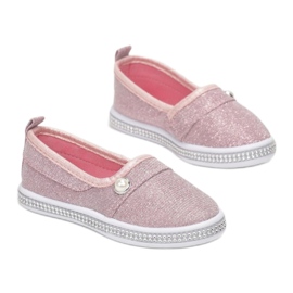 Vices Schraubstöcke 3SP623LS-45-rosa 1