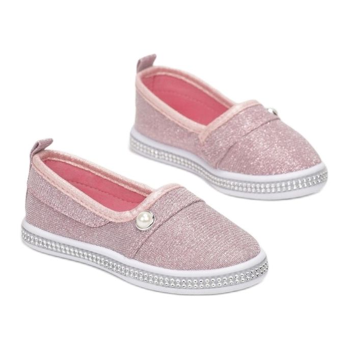 Vices Schraubstöcke 3SP623LS-45-rosa 1