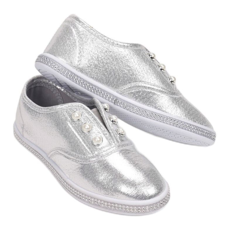 Vices Schraubstöcke 5SP622-LS-52-silber 1