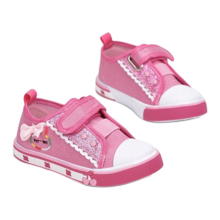 Vices Schraubstöcke 3SP716LS-80-fushia rosa 1