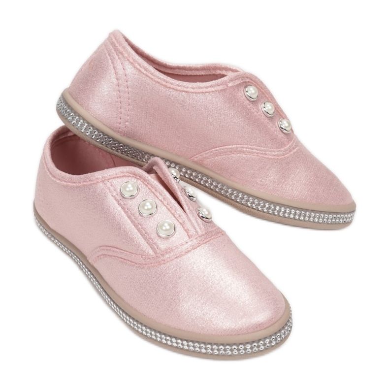 Vices Schraubstöcke 5SP622-LS-45-rosa 1