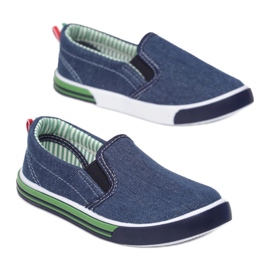 Vices Schraubstöcke 3SP696LS-51-blau marineblau 1