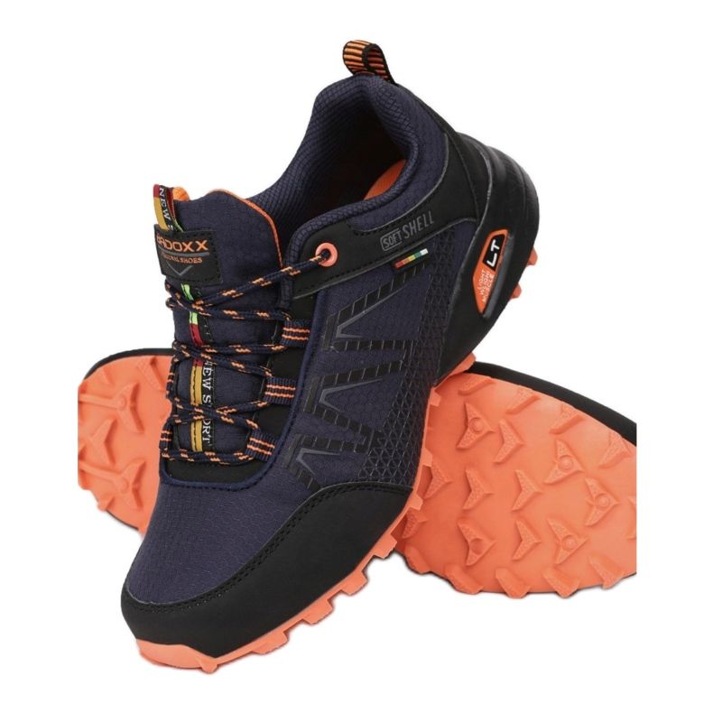 Vices Schraubstöcke LXC-8115-179-marine / orange schwarz marineblau 1