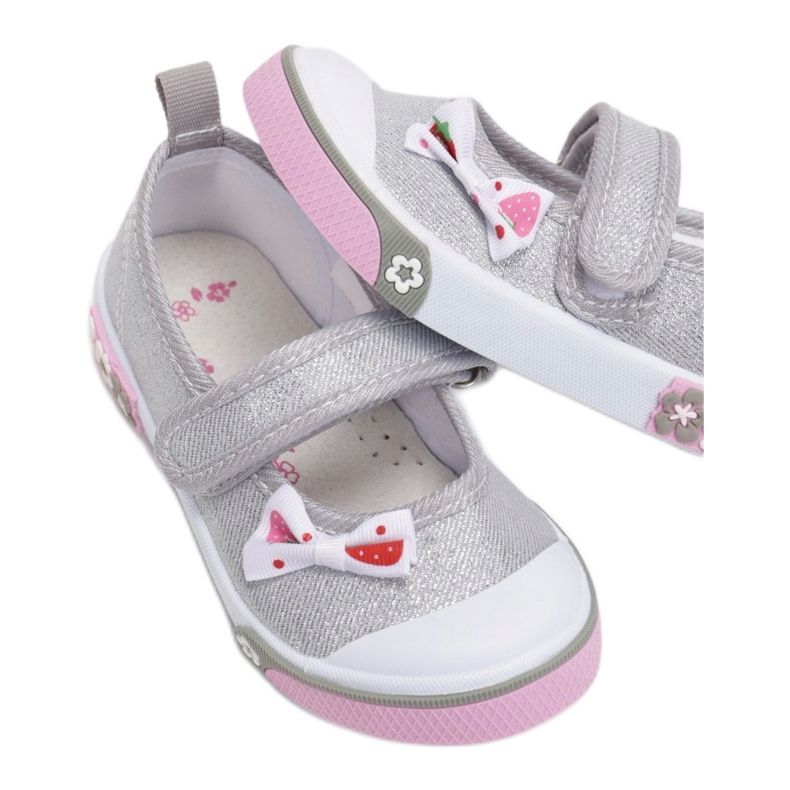 Vices Schraubstöcke 3SP714LS-52-silber rosa silber- 1