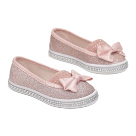 Vices Schraubstöcke 3SP624LS-45-rosa 1