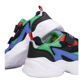 Vices Schraubstöcke 3XC8029-118-marine / schwarz navy blau mehrfarbig 1