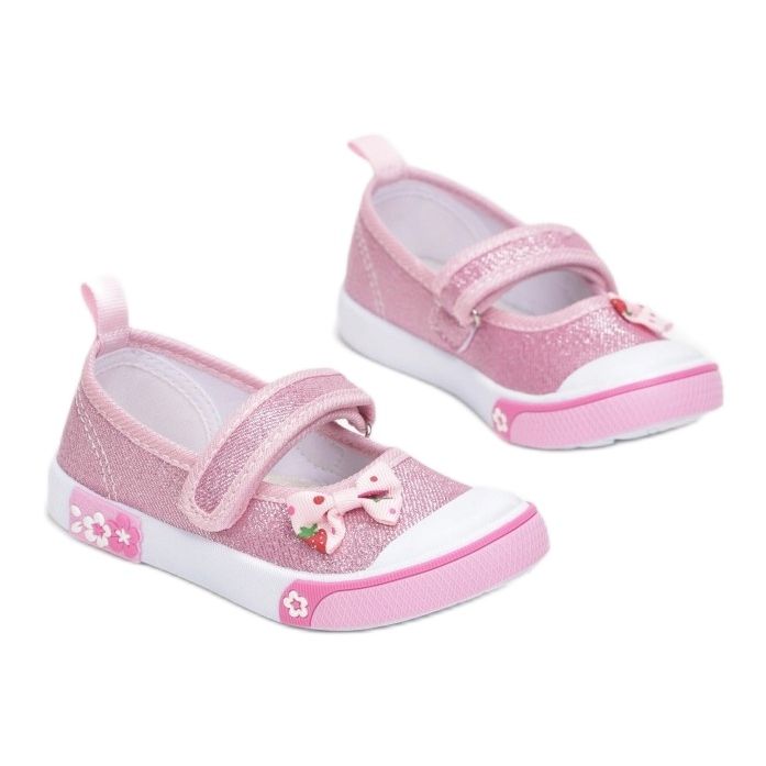 Vices Schraubstöcke 3SP714LS-45-rosa 1