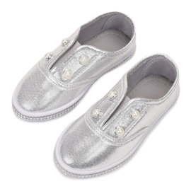 Vices Schraubstöcke 3SP622LS-52-silber silber- 1